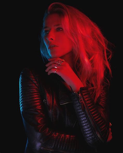 Leather Beauty: "Ultra Vivid Scene "-Post 60