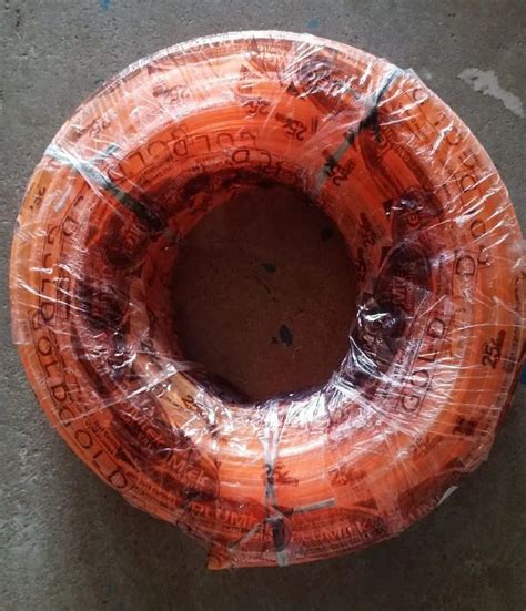 pvc orange hose pipe  coimbatore  water    meter
