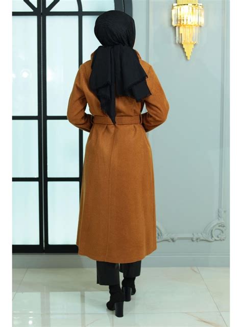 Tan - Coat