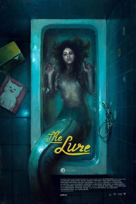 The Lure (2015 film) - Alchetron, The Free Social Encyclopedia