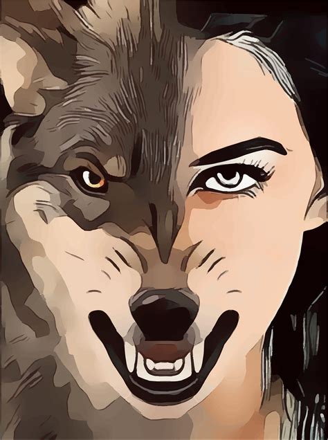 face  human  breed royalty  vector graphic