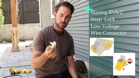 How to Install Landscape Lighting - Path and Garden Lights - YouTube