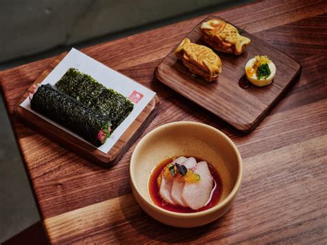 Uchi West Hollywood Menu