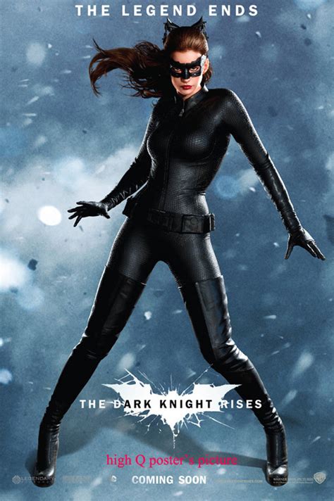 THE DARK KNIGHT RISES Promo Posters