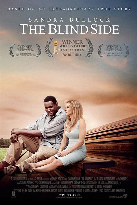Постеры: Невидимая сторона / Постер фильма «Невидимая сторона» (2009 ...