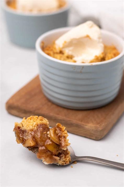 Diabetic Desserts Apple Crisp