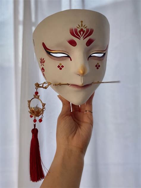 Пин от пользователя Gwendan на доске Craft | Искусство создавать маски ...