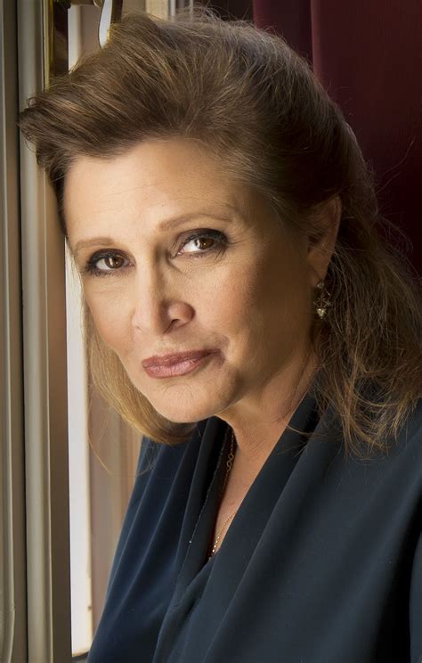 Carrie Fisher – Wikipedia
