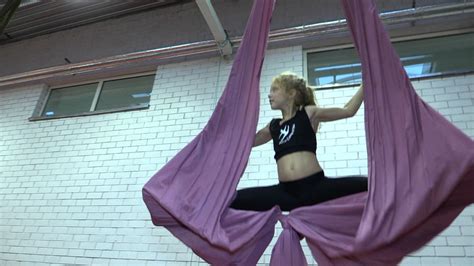 Oro gimnastika - YouTube
