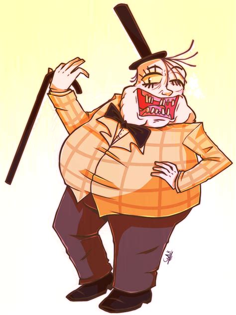 gf bill  human cipher  geluatekurama  deviantart