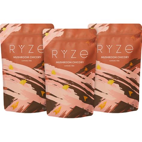 Mushroom Chicory (3 Month Upgrade) – RYZE Mushroom Coffee