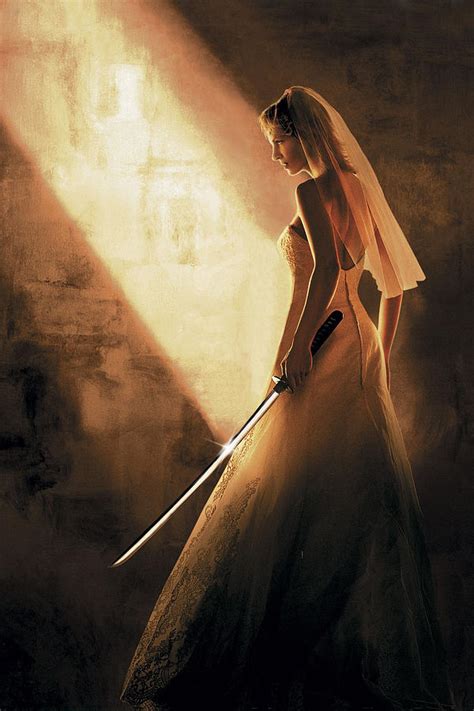 Kill Bill - Vol. 2 2004 #1 Digital Art by Geek N Rock - Fine Art America