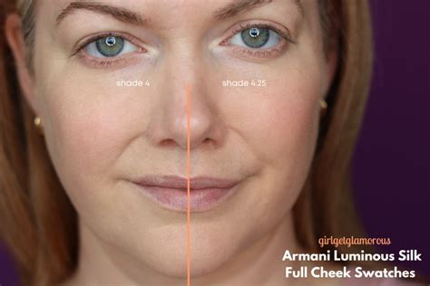 Armani Beauty Luminous Silk Foundation shade 5 - circesoftware.net