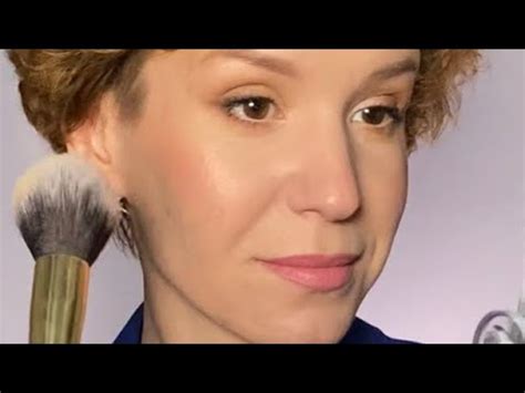 Лифтинг макияж - YouTube