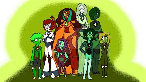 STEVEN UNIVERSE - Law Enforcement Crew by DarkPrincess116 on DeviantArt