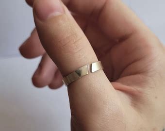 adjustable ring etsy