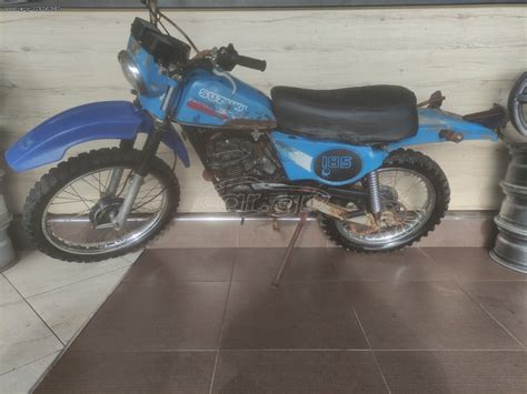 Car.gr - Suzuki TS '79 185 ER *21.398km ΜΟΝΟ"