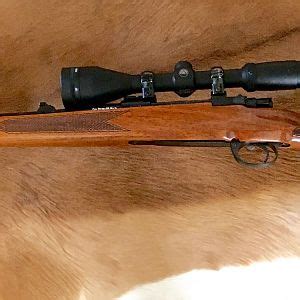 7mm-08 Remington Rifle | AfricaHunting.com