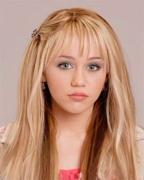 superficial miley cyrus   wig test  hannah facebook