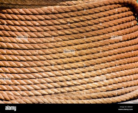 roll  marine roap stock photo alamy