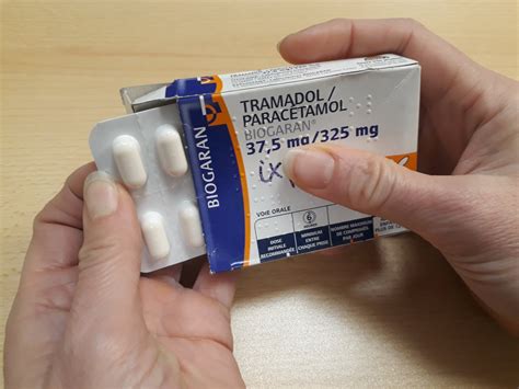Les dangers méconnus du tramadol