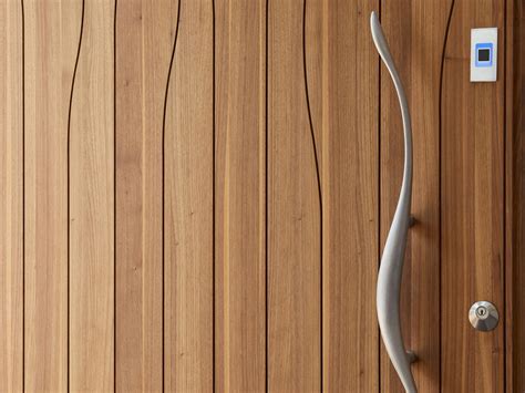 Fingerprint entry - Keyless door entry | Urban Front