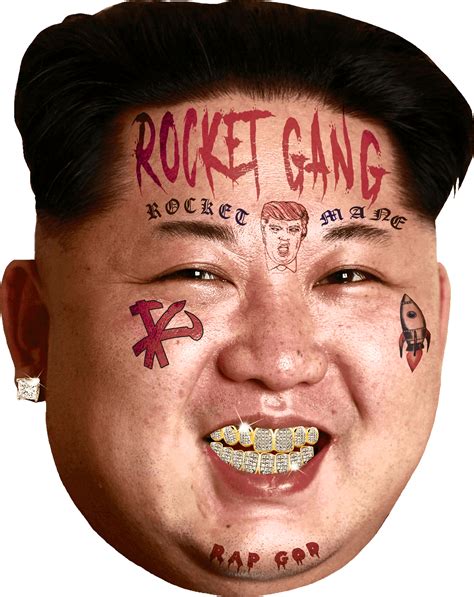 Download Rocket Gang Rap Style Parody | Wallpapers.com