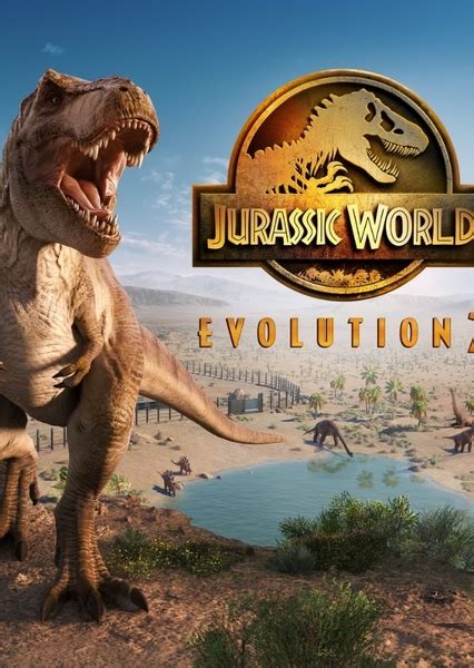 Jurassic World Evolution 3 Fan Casting on myCast