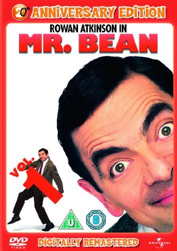 Mr Bean: Series 1 · Mr Bean: Season 1 - Volume 1 [dvd] (DVD) [Region 2 ...