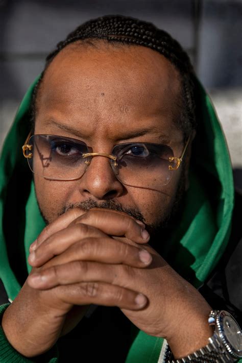 Yosef Wolde-Mariam: Fra byvanker til bløffmaker
