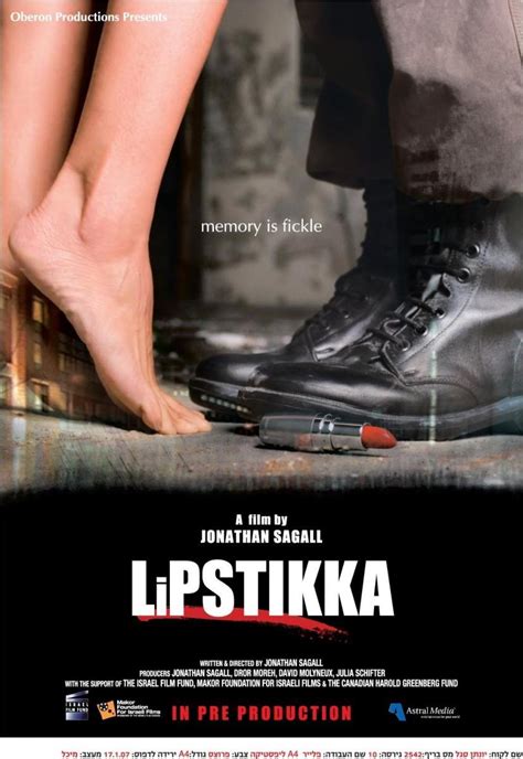 Lipstikka (2011) - FilmAffinity
