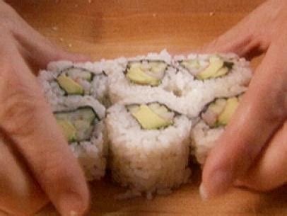 Spider Roll Recipe | Food Network