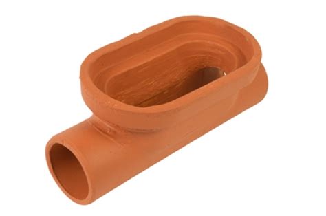 Hepworth Clay Access Pipe Ø100mm | Civils Store