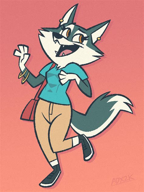 Porsha Crystal Redesign by ArtDexo2000 on DeviantArt