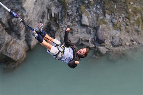 AJ Hackett Bungy Jump in Queenstown, New Zealand « Sean Keener
