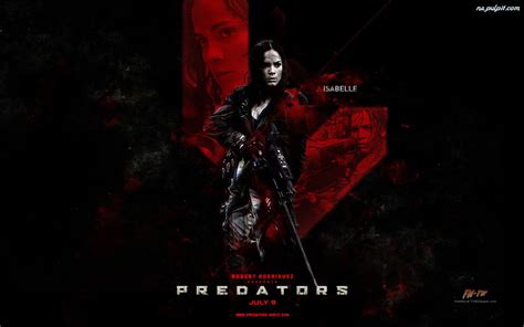Alice Braga, Film, Predators Na Pulpit