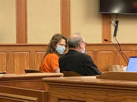 Trial rescheduled for Charleston woman accused of murdering boyfriend's