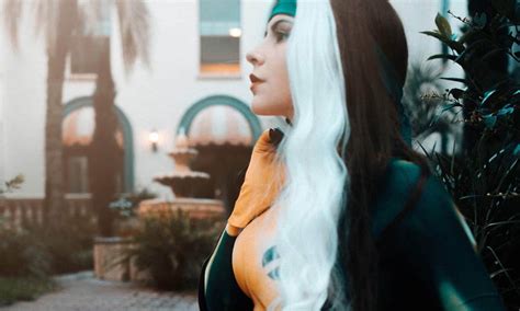 Florida Cosplayer AKrCos – SimplySxy