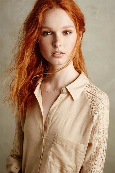 ️ Redhead beauty ️ | Beautiful red hair, Beautiful redhead, Pretty redhead