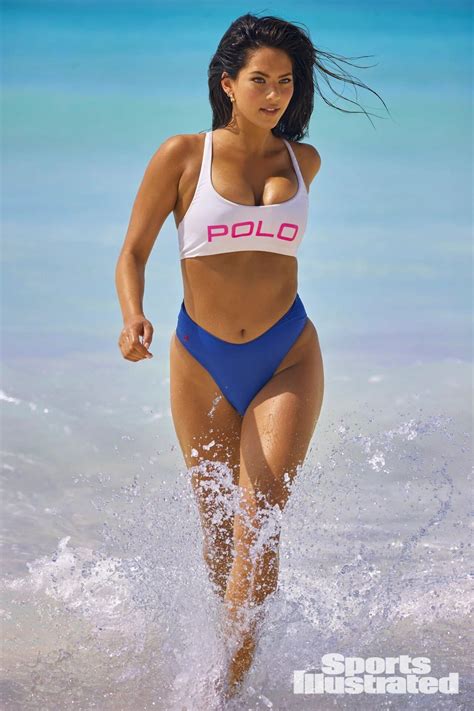 Christen Harper - Sports Illustrated Swimsuit Edition 2022 (Part II