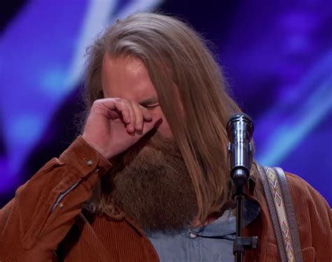 Swedish Singer Brings Judges To Tears With Amazing Rendition Of 'Imagine'