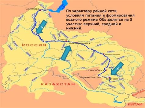 Бассейн реки оби - 90 фото