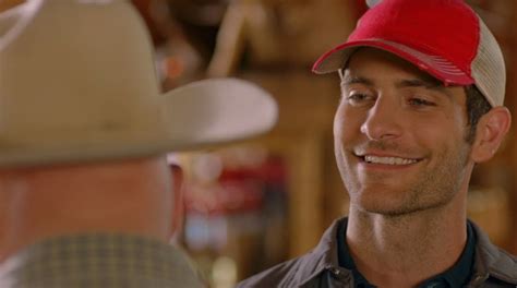 Mature Men of TV and Films - Christmas in the Smokies (2015) - Barry ...