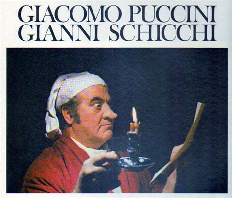 Gianni Schicchi - opera season in Verona - La Giara Romana