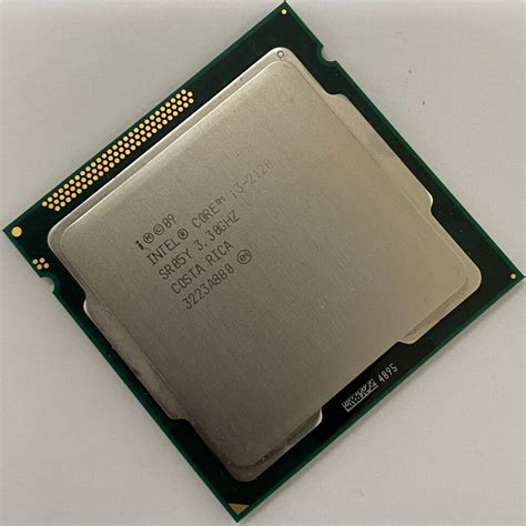Intel Core i3-2120 SR05Y 3.3GHz 3MB 5.0GT/s LGA 1155 CPU Processor | eBay