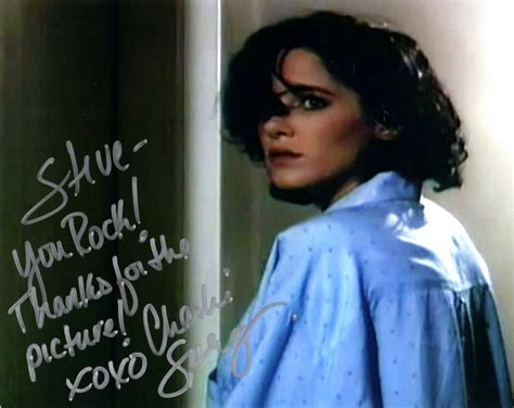 Charlie Spradling (Puppet Master II '91)(Signed At Chiller Theatre 4-26