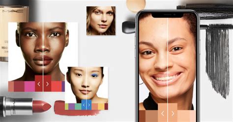 MAC's New Tool Combines Virtual Try-On With Makeup Tutorials