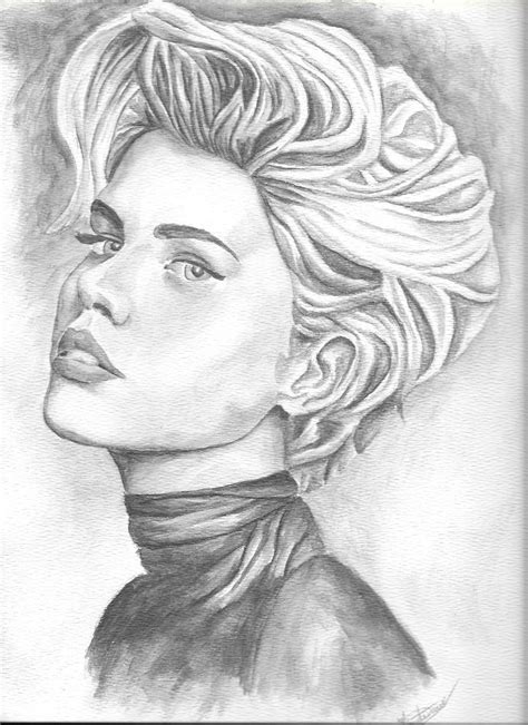 Pencil drawing by Krista Lane | Pencil drawings, Sketches, Drawings