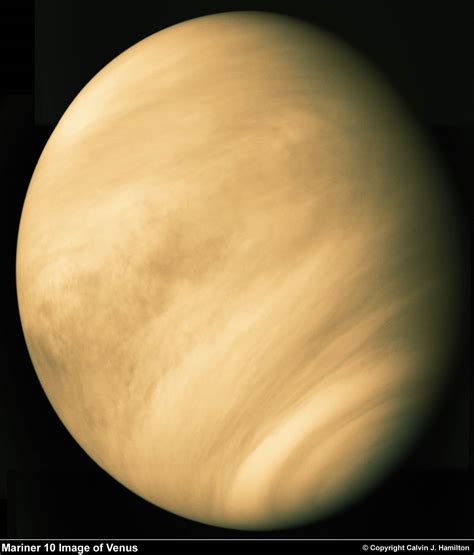 venus   greenhouse effect