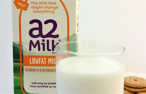 a2 Milk® - The Milk That May Change Everything